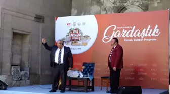 Sivas'ta 'Gardaşlık Festivali'