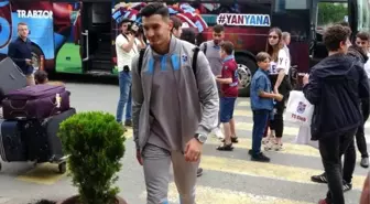 Trabzonspor, Prag'a gitti