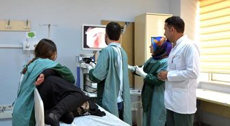 Van'da, mide ve yemek borusu kanseri uyarısı