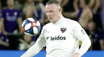 Wayne Rooney Derby'de! Resmen açıklandı