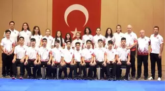 Yıldızlar tekvandoda büyük heyecan