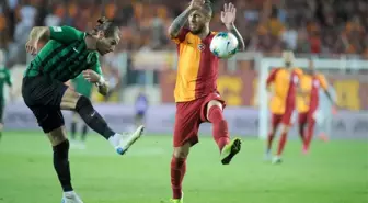 2019 TFF Süper Kupa Finali: Galatasaray: 1 - Akhisarspor: 0 (Maç sonucu)