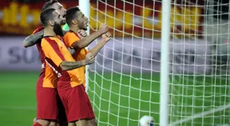 2019 TFF Süper Kupa Finali: Galatasaray: 1 - Akhisarspor: 0 (Maç sonucu)