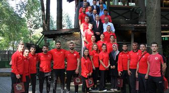 2020 Yaz Olimpiyatları'na doğru