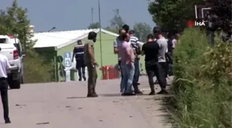 Alacaklısının iş yerine el yapımı bomba yerleştirdi... Patlamada 2 kişi yaralandı