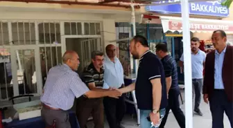 Başkan Dağdelen: 'AK Parti sözünün arkasında duran bir partidir'