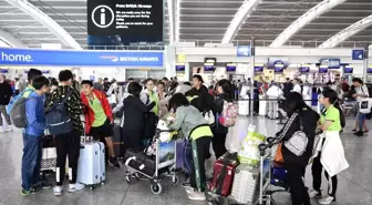 British Airways sistemi bozuldu, uçuşlar durdu