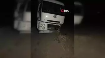 Bulanık'ta Trafik Kazası: 4 Yaralı