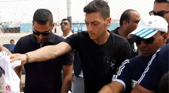 Cocu'nun hamlesi sonrası Mesut Özil sürprizi! Domino etkisiyle...