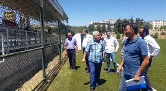 Elazığ'daki sahalar incelendi