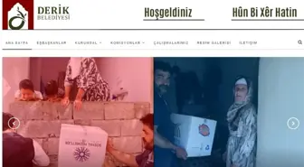 HDP'li belediyeler resmi web sitelerinde Atatürk ve Türk bayrağı resmini kaldırdı