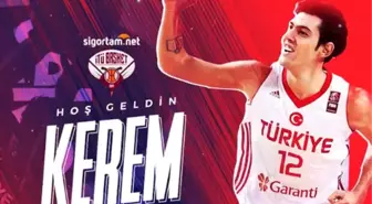 Kerem Gönlüm resmen açıklandı!