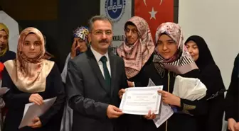 Kırıkkale'de Yaz Kur'an Kurslarında 12 bin öğrenci katıldı