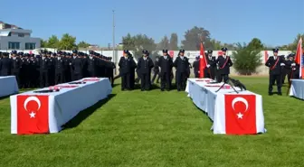 Malatya POMEM'de mezuniyet heyecanı