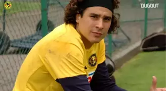 Ochoa, Club América'ya geri döndü.