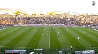 Öne Çıkanlar: PAOK 2-2 Ajax