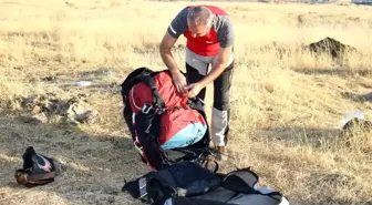 (Özel haber) Paraşüt tutkunları Diyarbakır'da pist alanı istiyor