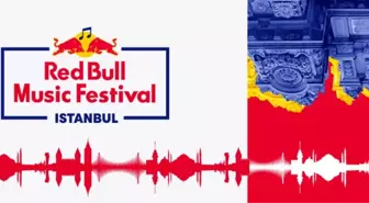 Red Bull Music Festival İstanbul'da sahne alacak sanatçılar belli oldu