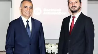 Rockwell Automation ve Market Otomasyon'dan tek distribütörlük anlaşması