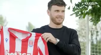 Scott Hogan Potters Katıldı