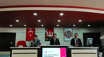 Suşehri'nde, İlçe Göç Koordinasyon Toplantısı yapıldı