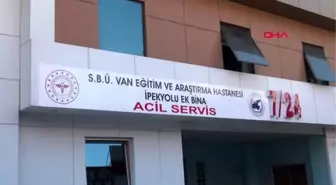 VAN Sağlık Bakanlığı'na devredilen hastanede poliklinik sayısı artırıldı