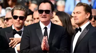 Yönetmen Quentin Tarantino, 10'uncu filmini çektikten sonra veda edecek