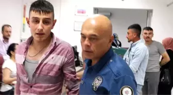 Alkol alıp babasını döven evlat, 'Senin gibi babanın var ya' diye sitem etti!