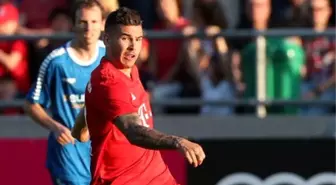 Bayern Münih'ten rakibine 23 gol