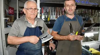 Bıçakçılarda kurban yoğunluğu