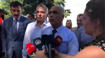 Bozkurt'ta 6 büyüklüğünde deprem - Vali Karahan
