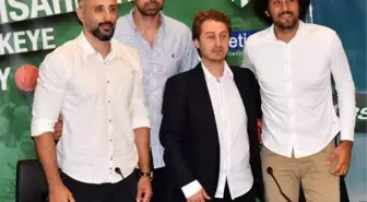 Bursaspor Basketbol'da Serkan Erdoğan dönemi