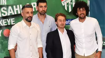 Bursaspor Basketbol'da Serkan Erdoğan ve Tutku Açık dönemi!