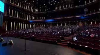 Çavuşoğlu'na 'Japonya'nın en yüksek nişanı' takdim edildi (1)
