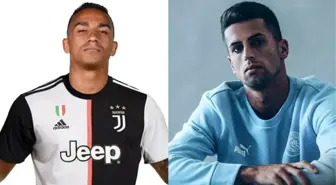 Danilo, Juventus'a imza attı; Cancelo ise Manchester City ile anlaştı!