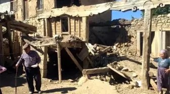 Denizli merkezli 6,0 büyüklüğündeki deprem, Ege ve Akdeniz'i salladı (6)