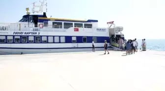 Didim-Leros seferleri başlıyor