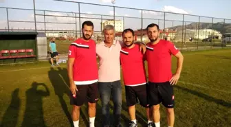 Elazığ Belediyespor'da hazırlıklar devam ediyor