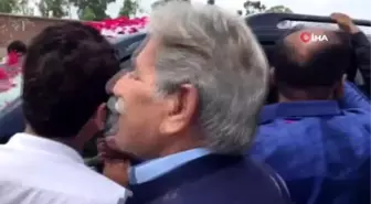 Eski Başbakan Navaz Şerif'in Kızına Gözaltı