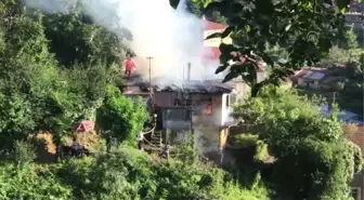 Ev yangını