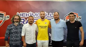 Gökhan Köstereli Hekimoğlu Trabzon'da