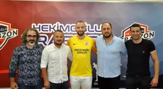 Gökhan Köstereli Hekimoğlu Trabzon'da