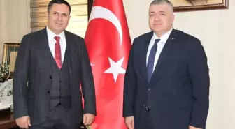 GTB başkanları Kurban Bayramını kutladı