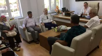 Hayırseverlerin katkılarıyla hastane odaları yenilendi
