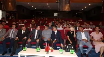 'Her Bizans'a Bir Fatih' oyunu Gölbaşı'nda sahnelendi