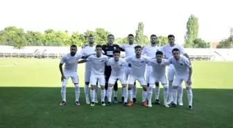 İnegölspor'dan tatsız prova