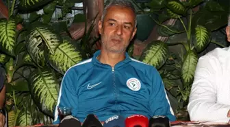 İsmail Kartal: 'Mevlüt Erdinç ve Joseph Attamah ile ilgileniyoruz'