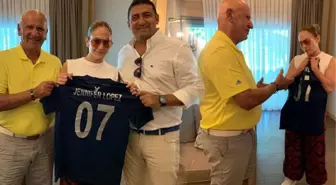 Jennifer Lopez artık Antalyalı!