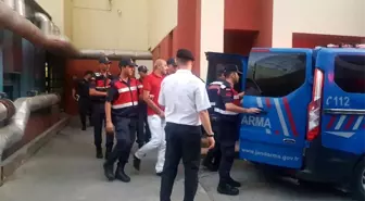 Kafeye ses bombası atan 3 zanlı tutuklandı