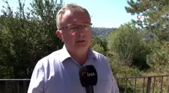 Kandilli Rasathanesi Müdür Vekili Prof. Dr. Ali Pınar Denizli'de meydana gelen depreme ilişkin...